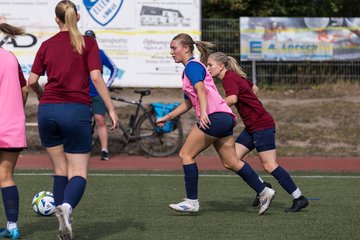 Bild 51 - F SC Ellerau - TuRa Harksheide : Ergebnis: 2:7